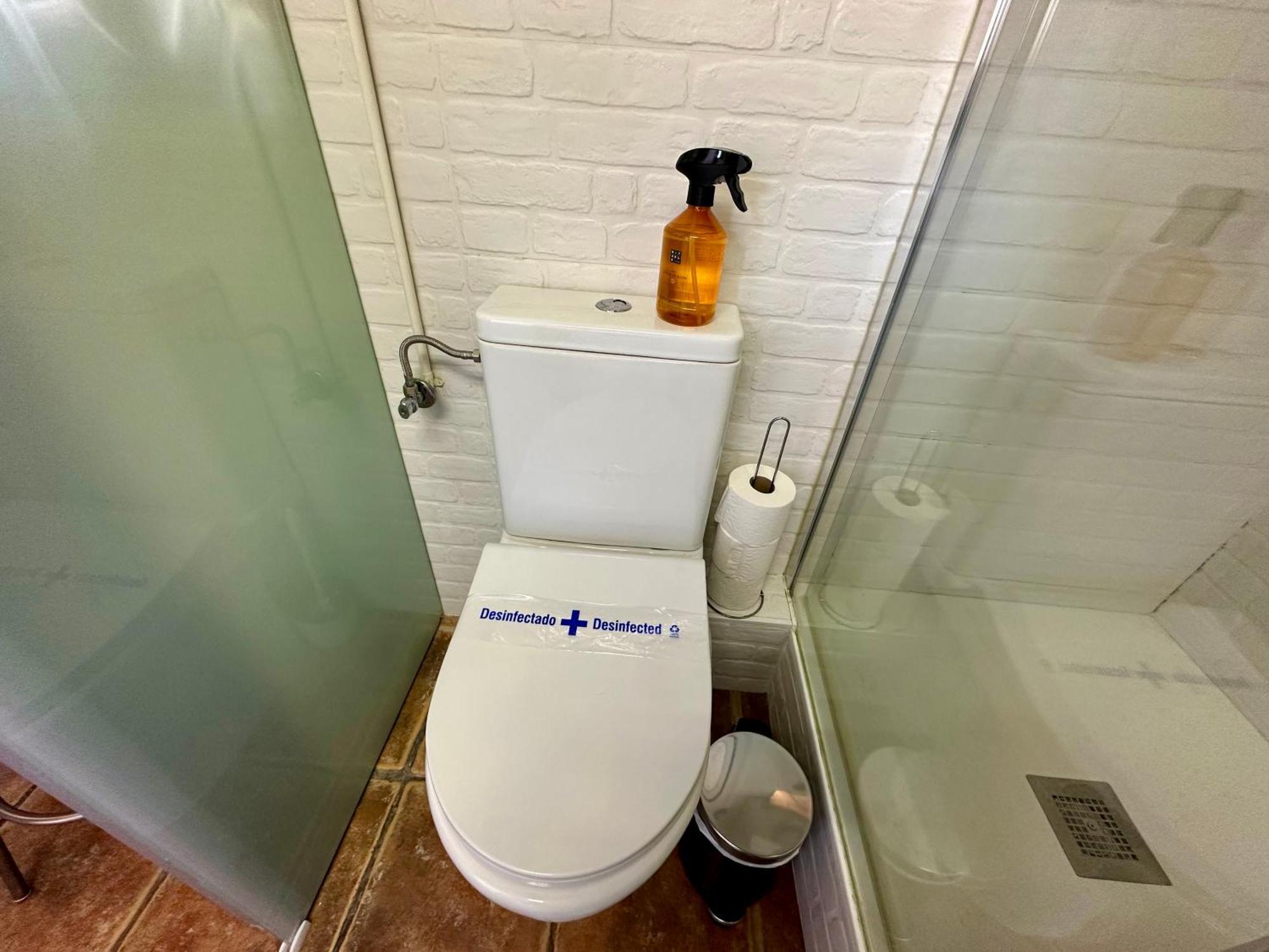 Taulat Loft L Poblenou Beach L Self Check In L Terrace Penthouse Barcellona Esterno foto