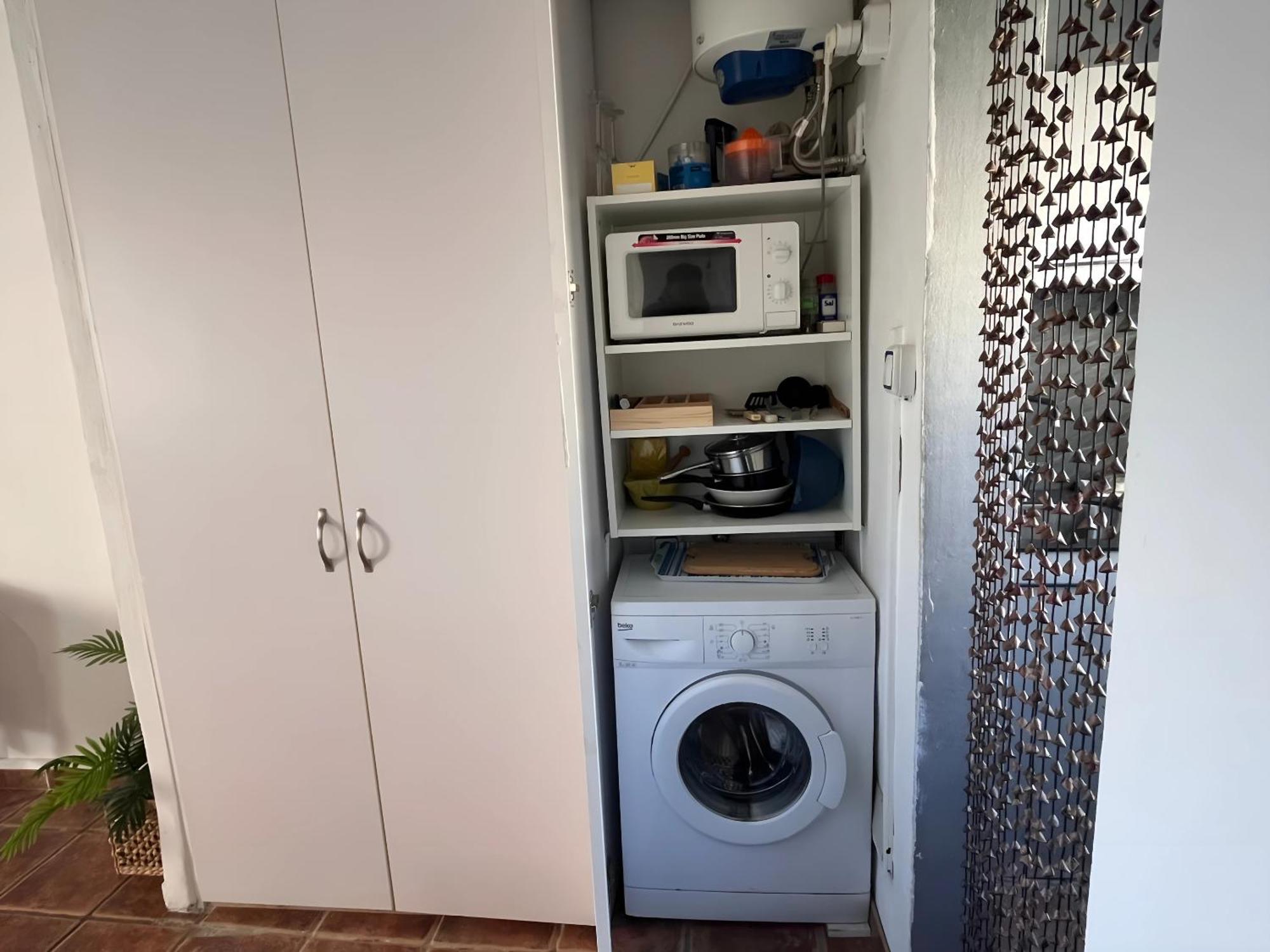 Taulat Loft L Poblenou Beach L Self Check In L Terrace Penthouse Barcellona Esterno foto